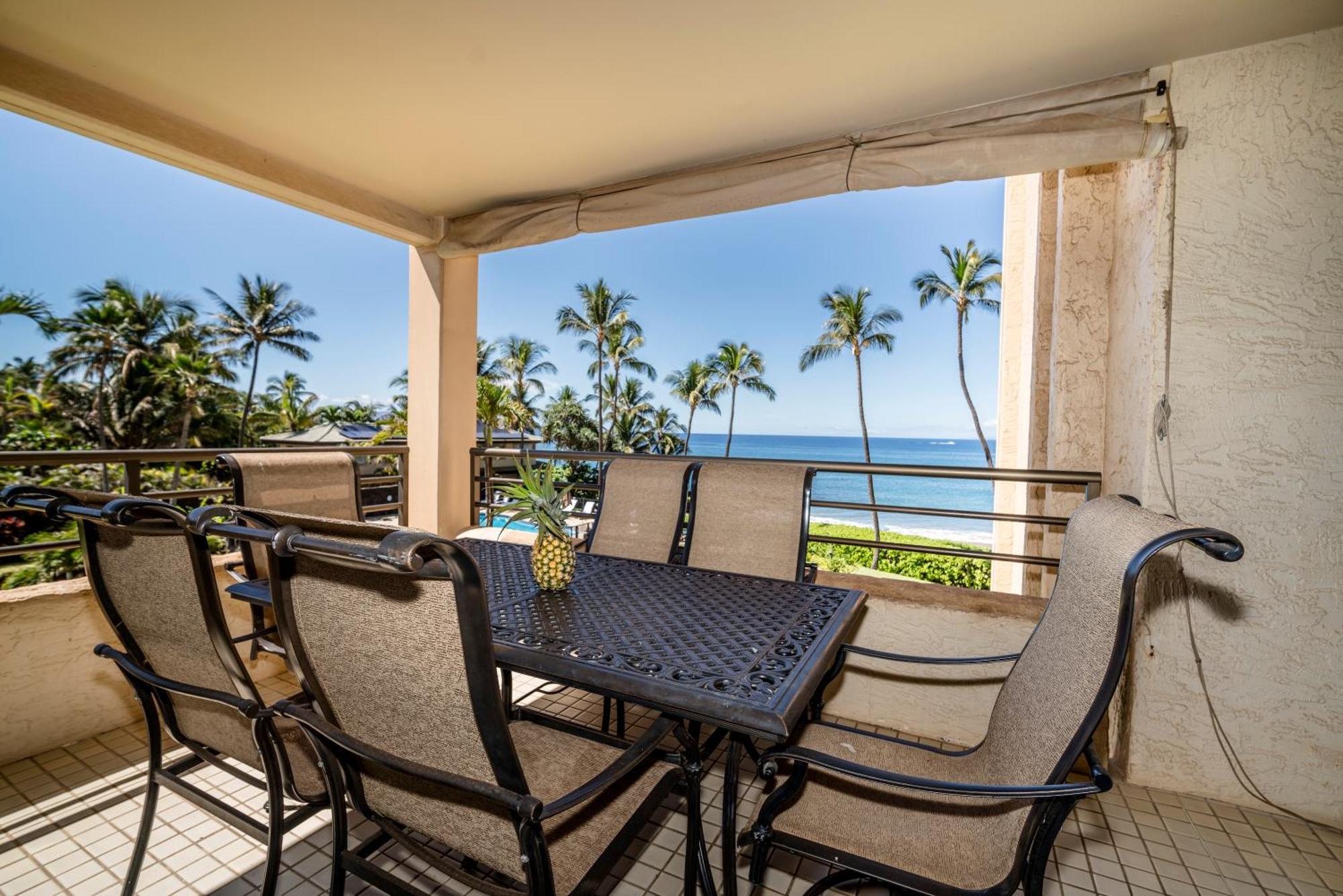 Polo Beach Club Wailea  Exterior foto