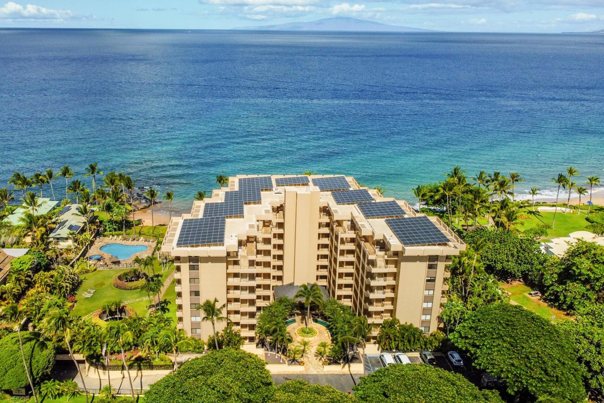 Polo Beach Club Wailea  Exterior foto