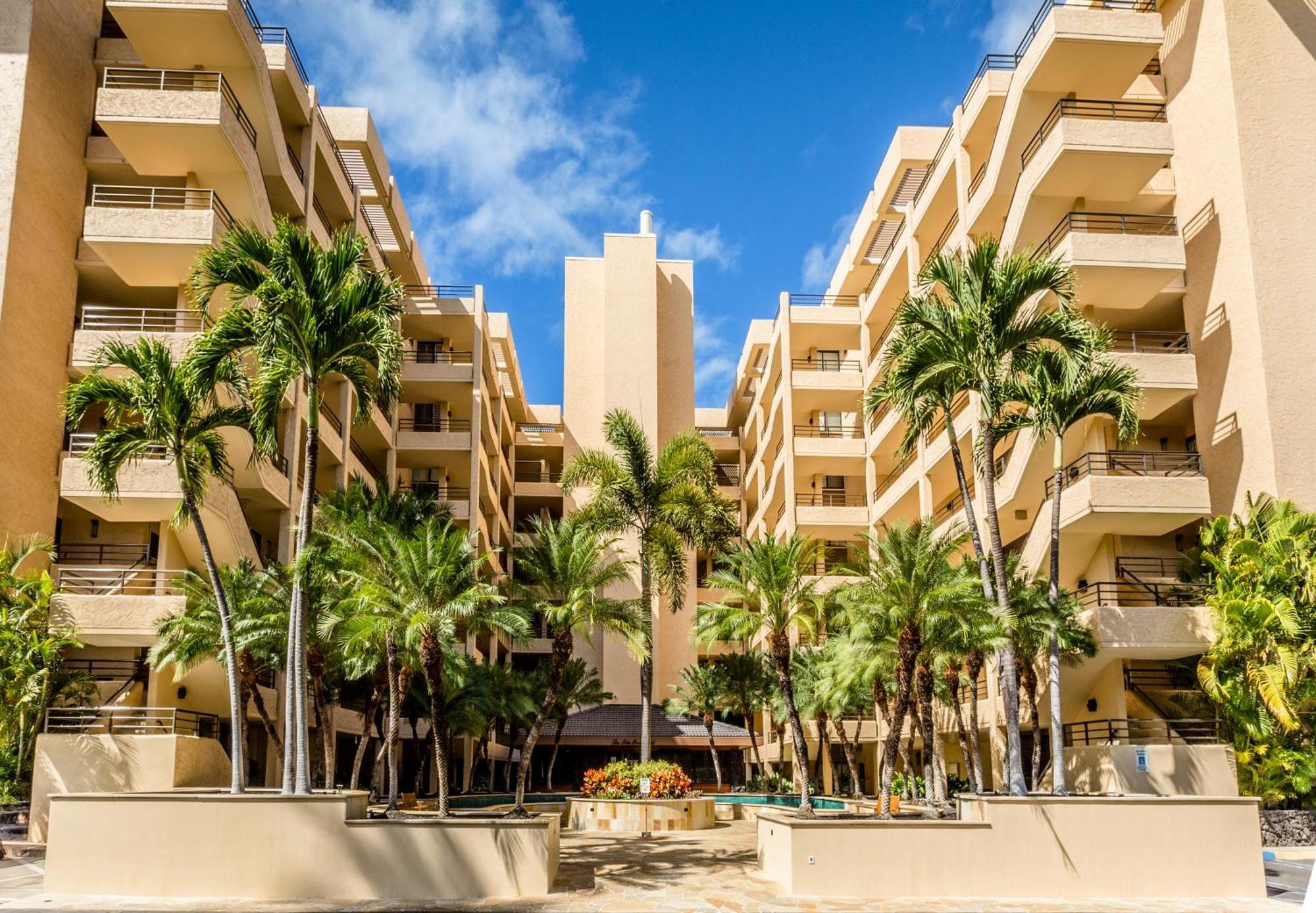 Polo Beach Club Wailea  Exterior foto
