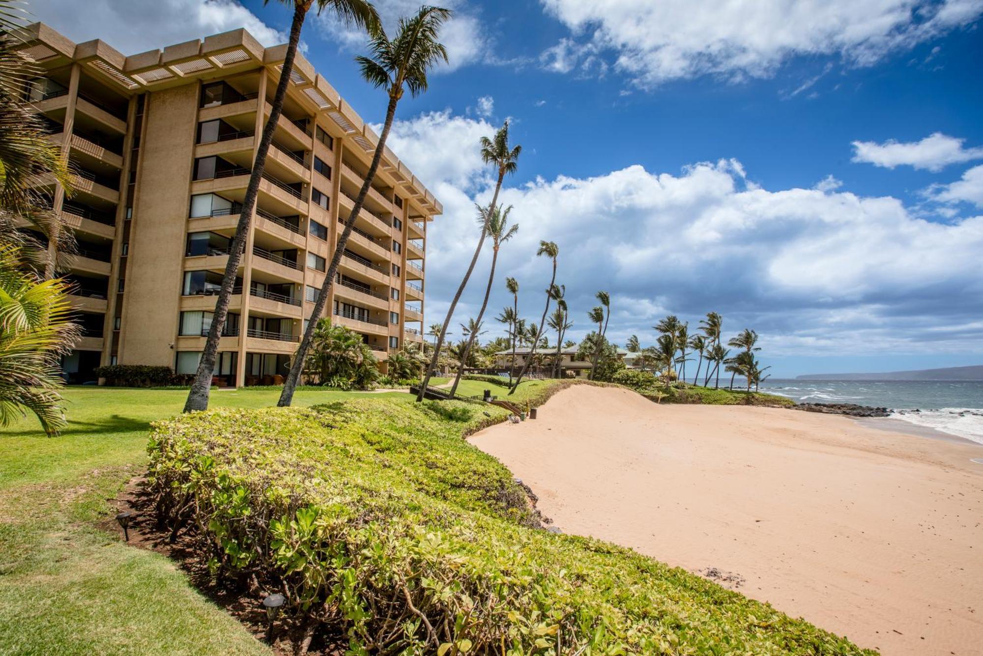 Polo Beach Club Wailea  Exterior foto